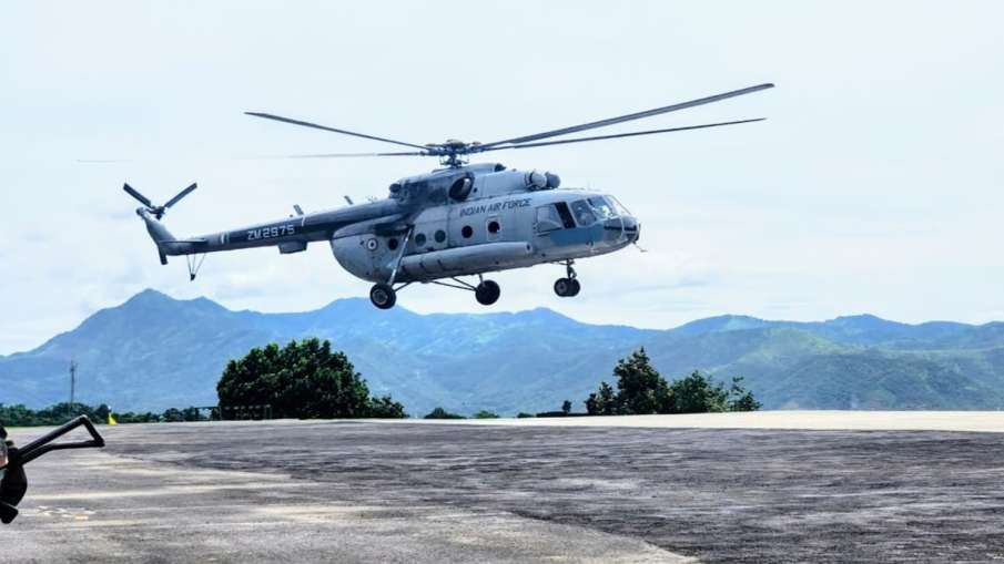 भारतीय वायु सेना भारतीय वायु सेना