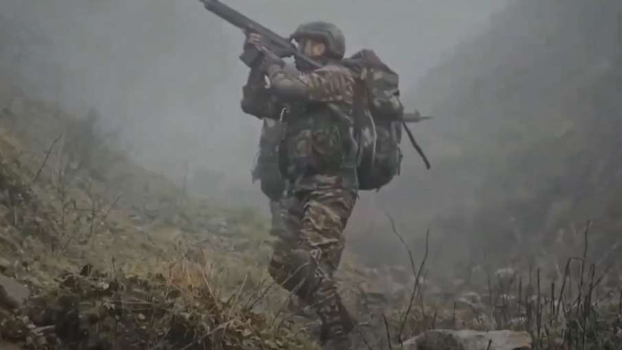 भारतीय सेना कार्बाइन