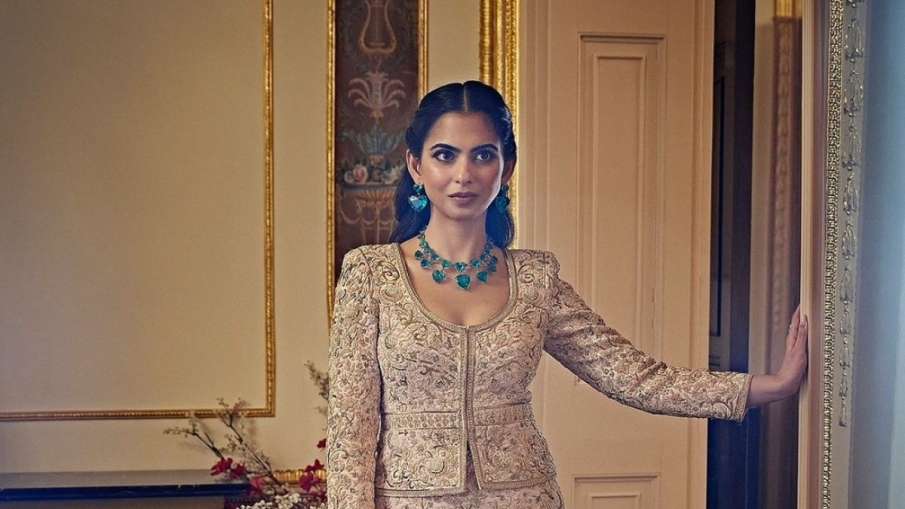 ईशा अंबानी ईशा अंबानी