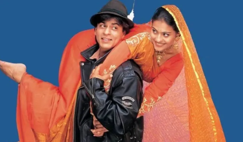 'दिलवाले दुल्हनिया ले जाएंगे' के 30 साल पूरे पर हर किसी के दिल और दिमाग में छाई हुई है, उसकी गिनती नहीं की जा सकती... आप सभी के अनुभव के लिए इसे चुनने का यह अद्भुत तरीका! 'फिल्म पर देखें कि यह स्केल कितना आगे बढ़ गया है...' सोशल मीडिया पर एक्ट्रेस का पोस्ट वायरल हो रहा है।