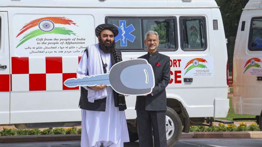 अफगान विदेश मंत्री की पाकिस्तान को चेतावनी, अमीर खान मुत्ताकी का दिल्ली दौरा