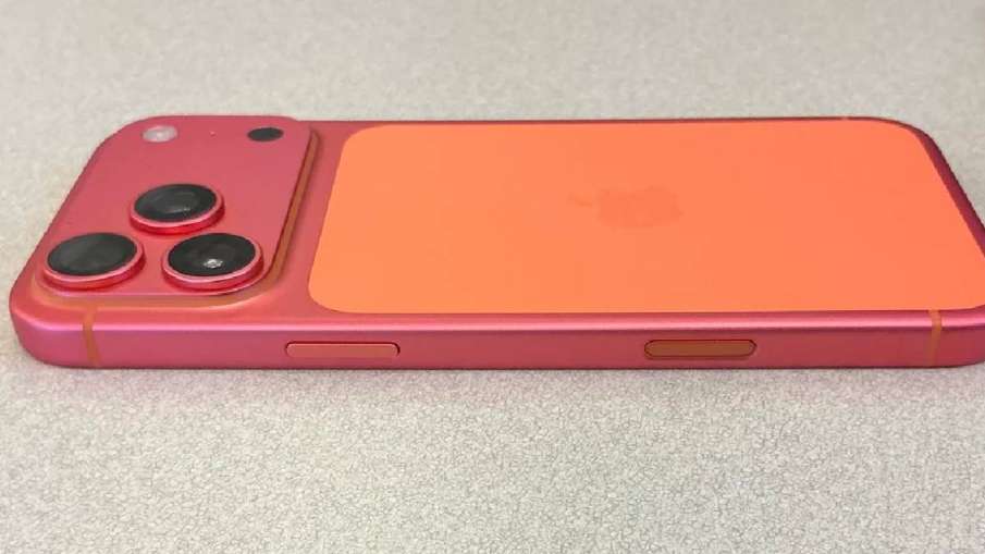 आईफोन 17 प्रो मैक्स