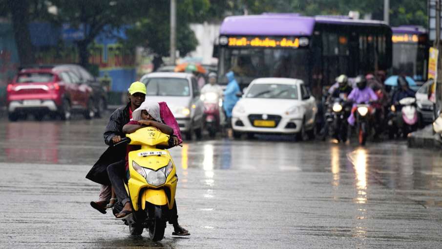 चक्रवात मंथ