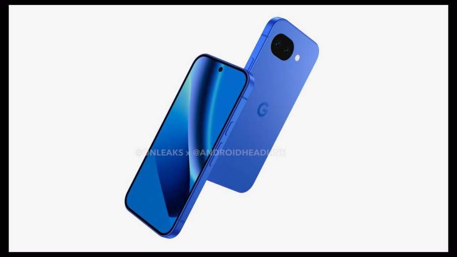 गूगल पिक्सल 10ए