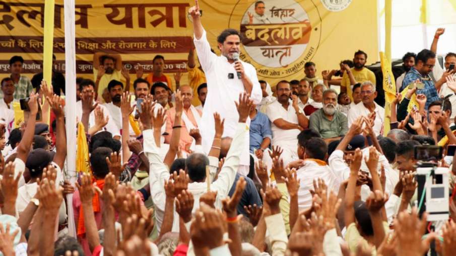 बिहार चुनाव 2025, एनडीए सीट बंटवारा, प्रशांत किशोर राघोपुर