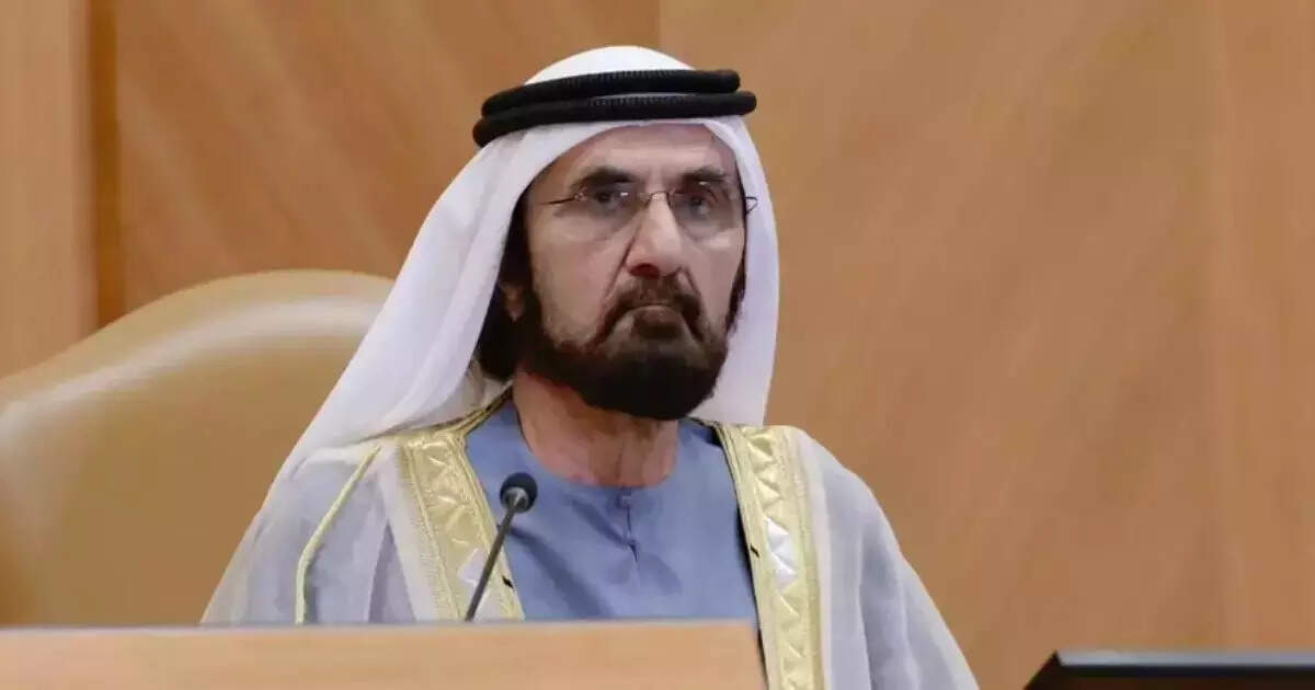 शेख मोहम्मद बिन रशीद