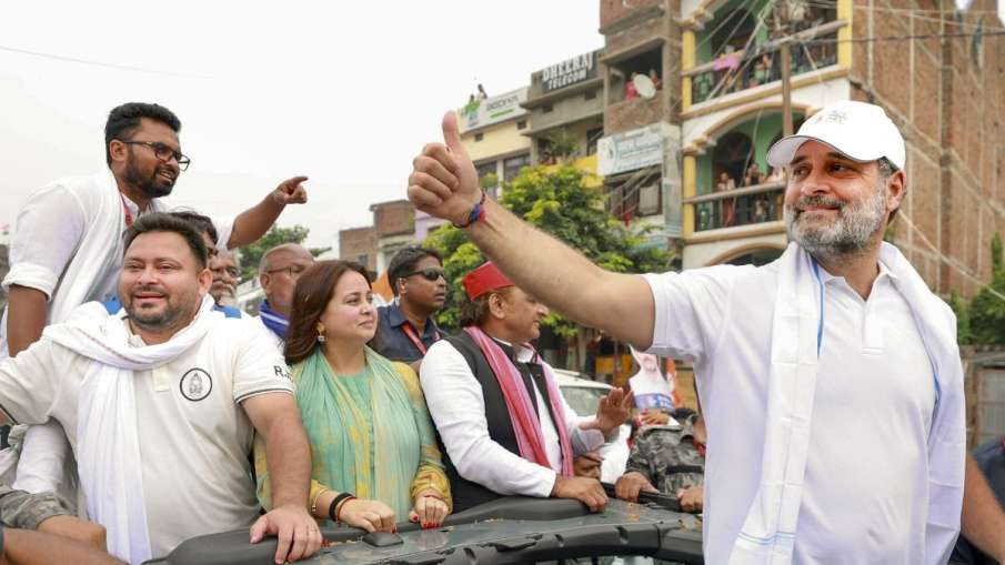 बिहार चुनाव, महागठबंधन, राजद, कांग्रेस, सीट बंटवारा, वीआईपी