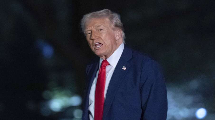 डोनाल्ड ट्रंप