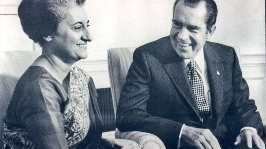 इंदिरा गांधी