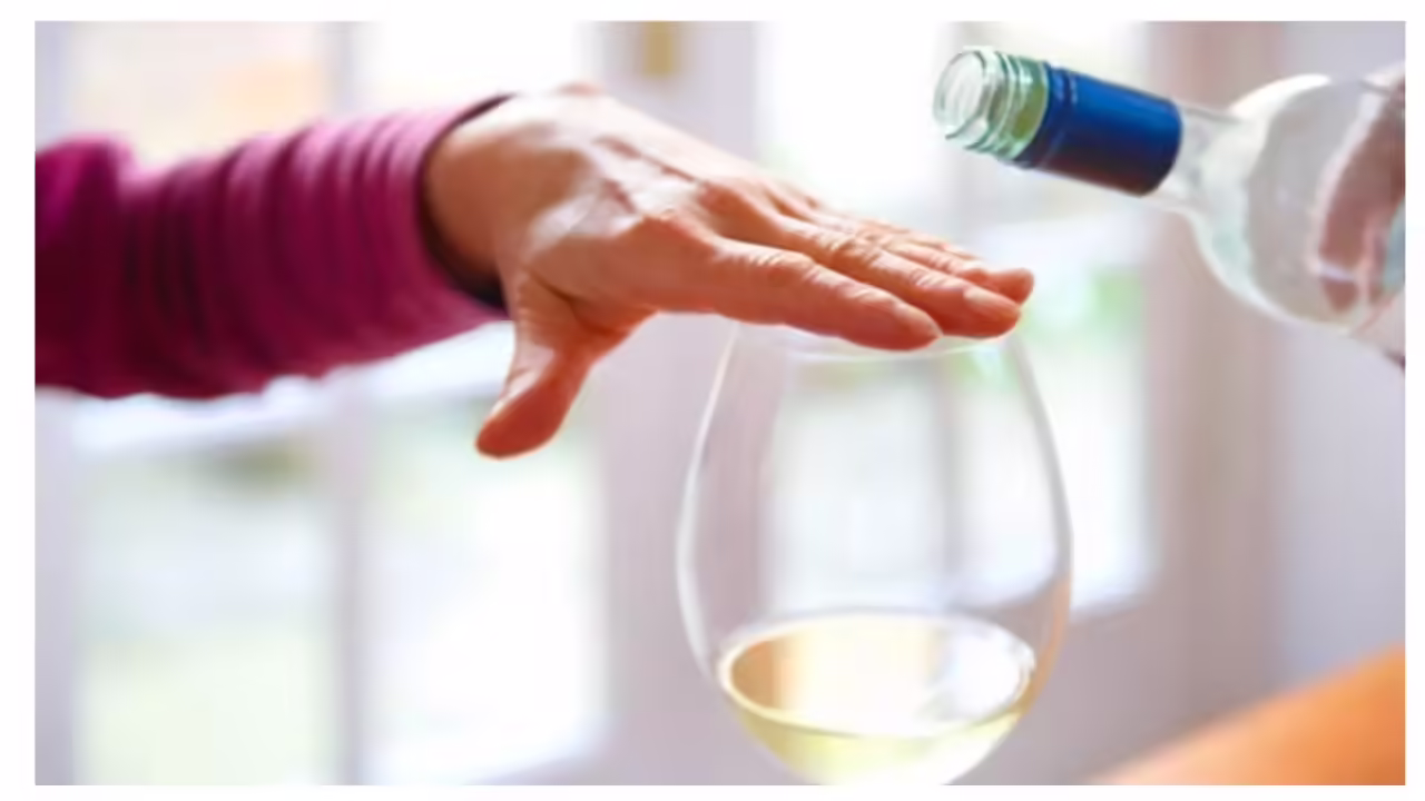 शराब का सेवन