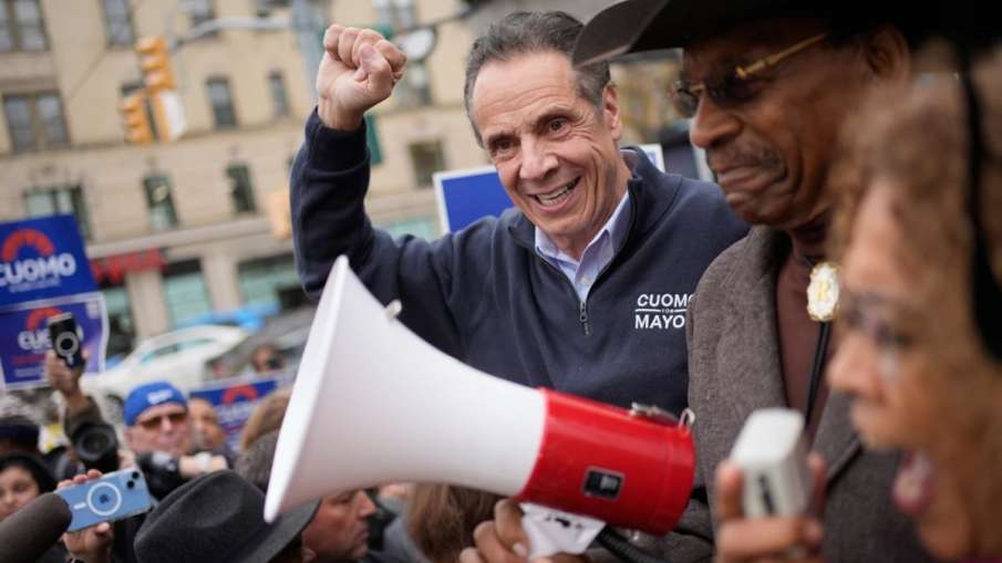 एंड्रयू कुओमो, डोनाल्ड ट्रम्प, ज़ोहरान ममदानी, न्यूयॉर्क मेयर चुनाव