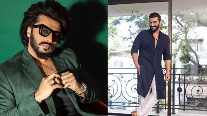 अर्जुन कपूर के पिता बोनी कपूर बॉलीवुड के सबसे बड़े सुपरस्टार हैं। अर्जुन बचपन से ही काफी भारी बच्चे थे और बचपन से ही बहुत भारी बच्चे थे। लेकिन हीरो बनने से पहले अर्जुन ने अपना वजन कम किया जिसमें उन्हें 4 साल लग गए। करीब 50 किलो वजन के बाद अर्जुन हीरो बन गए लेकिन उनकी पहली ही फिल्म रिलीज से ठीक 45 दिन पहले उनकी मां का निधन हो गया। (छवि स्रोत-इंस्टाग्राम@arjunkapoor)