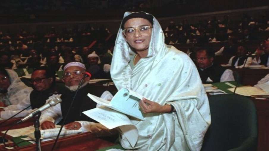 शेख़ हसीना