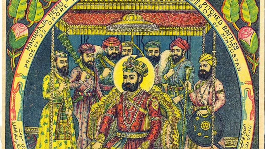 पानीपत का दूसरा युद्ध, अकबर, हेमू विक्रमादित्य, बैरम खान पानीपत का दूसरा युद्ध, अकबर, हेमू विक्रमादित्य, बैरम खान