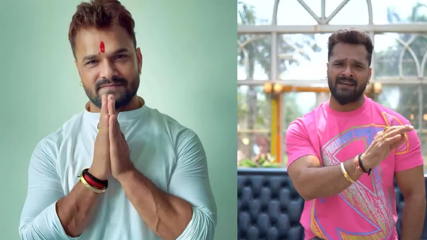 राम मंदिर को लेकर इस कथन में कुछ परम्परागत मत बताए गए हैं। इसके साथ ही असामंद की हवा भी बिहार में कोई खास नहीं रही और 25 डिब्बों पर ही कंपनियां चली गईं। हालाँकि, 39 साल के नज़र और ज़बरदस्त फिटनेस वाले हैं। बॉडी और लुक्स के मामले में किसी से पीछे नहीं हैं और महान सिंगर भी हैं। आने वाले समय में देखना जरूर है कि राजनीति में अपना नाम रोशन करने की व्यवस्था है। (छवि स्रोत-इंस्टाग्राम@खेसारी_यादव)