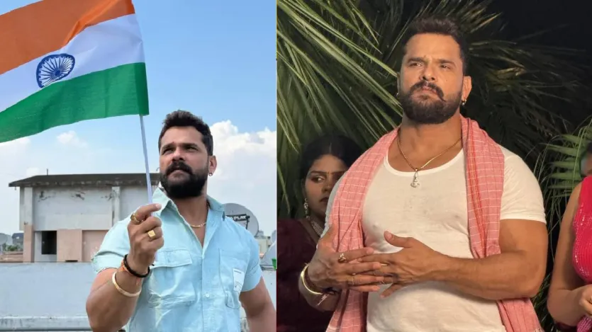 येरे लाल यादव बिहार के सारण जिले के छपरा में हुए थे। पिता दिल्ली में रहते थे और भजन मंडली में मंजीरा की जगह करते थे। रेयेस के पिता ने शानदार प्रदर्शन करते हुए बताया कि मेरे बेटे ने मेरे साथ लिट्टी चोखा ली है। भजन मंडली में मंजीरा की जगह है और यहां स्कूल में भी खूब संगीत का हिस्सा लिया गया था। बचपन से ही संगीत में रुचि रखते थे और स्कूल के दिनों से ही कलाकारों के कार्यक्रम का हिस्सा रहे। इसके बाद थोड़ा बड़ा हुआ तो भजन मंडली में खुद ही गाने लगे और धीरे-धीरे संगीत की दुनिया में अपनी जमीन बना ली। (छवि स्रोत-इंस्टाग्राम@खेसारी_यादव)