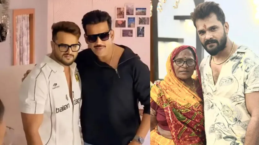 अब तक बॉलीवुड फिल्मों में भी गाने गाए हुए हैं। वरुण वरुण स्टार और बॉश कपूर स्टारर फिल्म 'सनी संस्कारी की तुलसी कुमारी' में भी गाना गा चुके हैं। अब कॉकल-2 में एक भी गाना आ सकता है जिसकी अभी तक आधिकारिक घोषणा नहीं की गई है। (छवि स्रोत-इंस्टाग्राम@खेसारी_यादव)