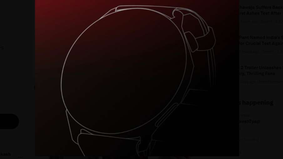 वन प्लस घड़ी वन प्लस घड़ी