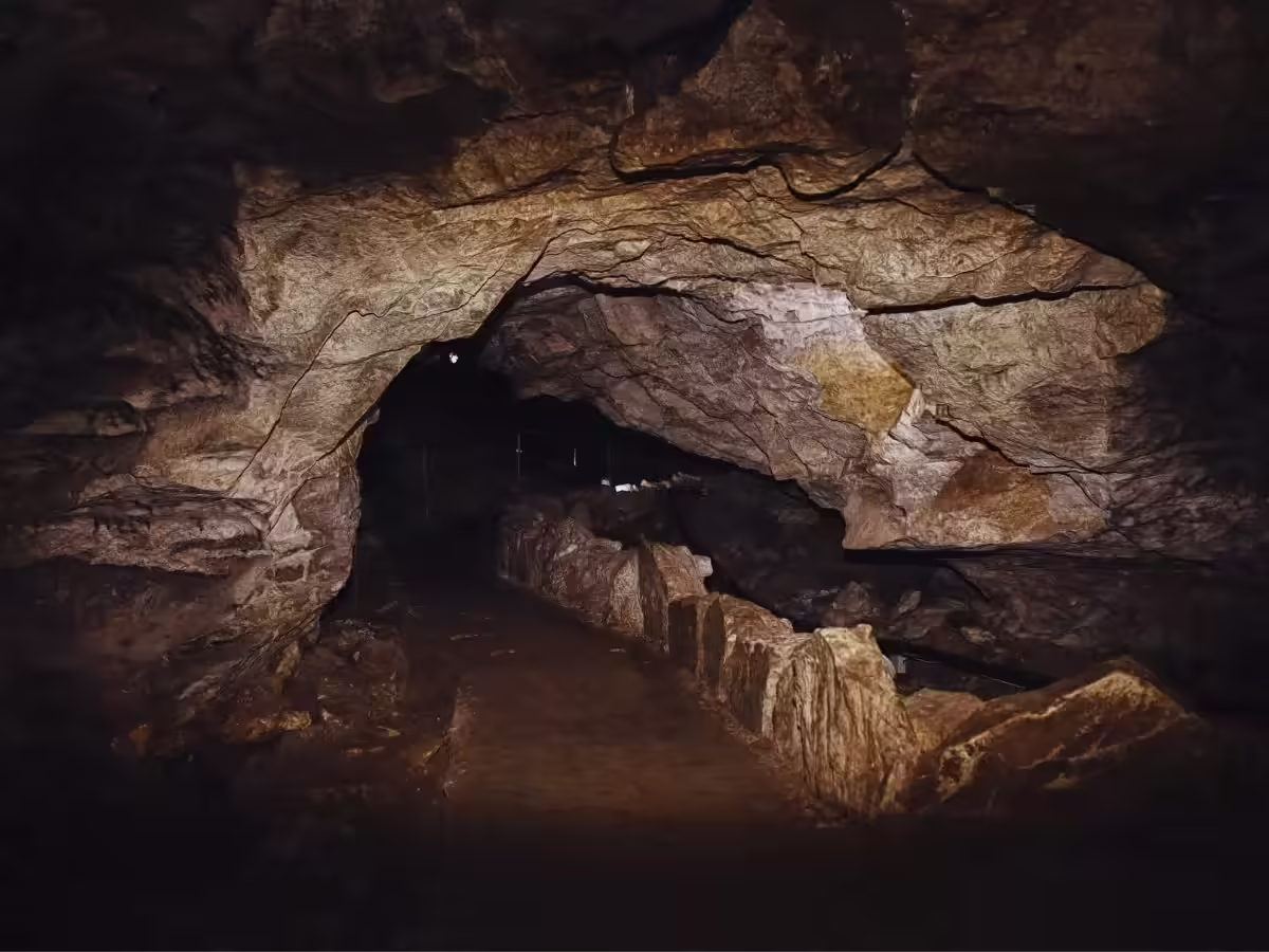 पांडवलेनी गुफाएं, बिहार