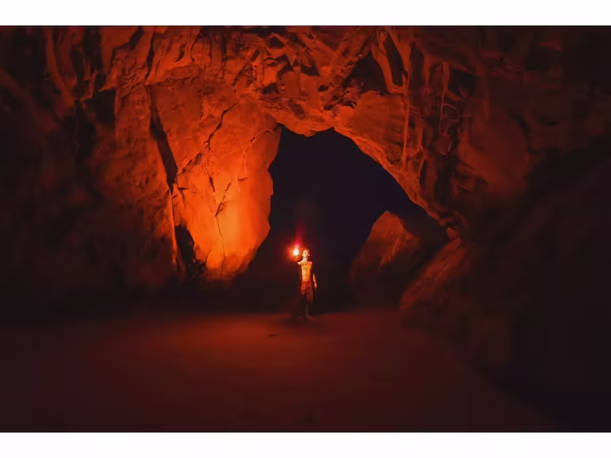 पांडवलेनी गुफाएँ