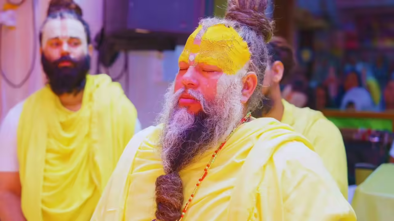 प्रेमानन्द जी