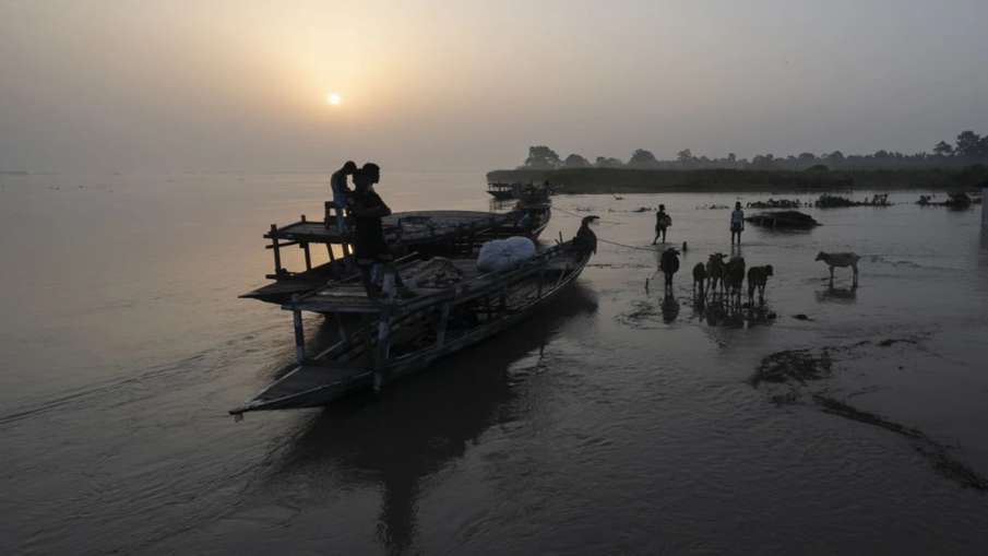 ब्रह्मपुत्र नदी ब्रह्मपुत्र नदी