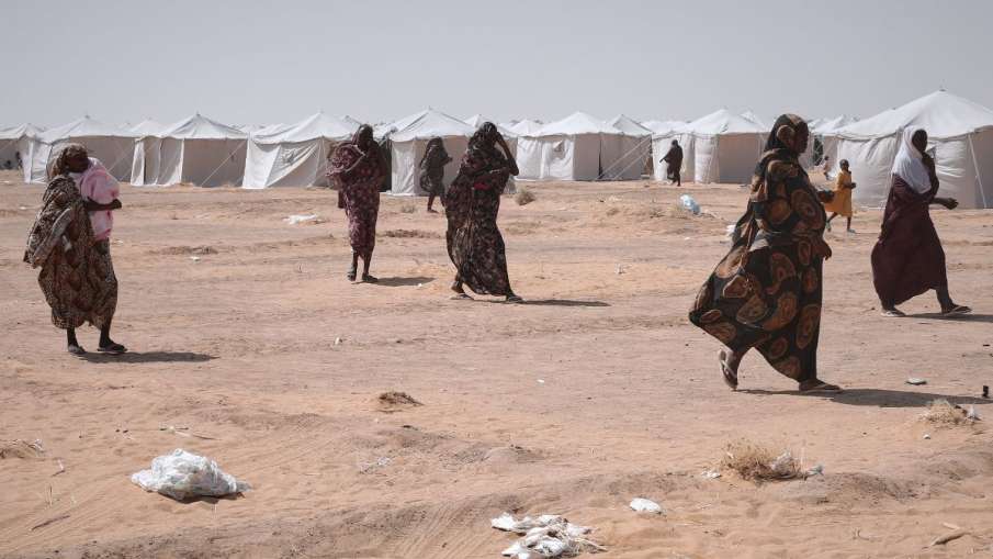 सूडान संघर्ष, डोनाल्ड ट्रम्प, सूडान मानवीय संकट