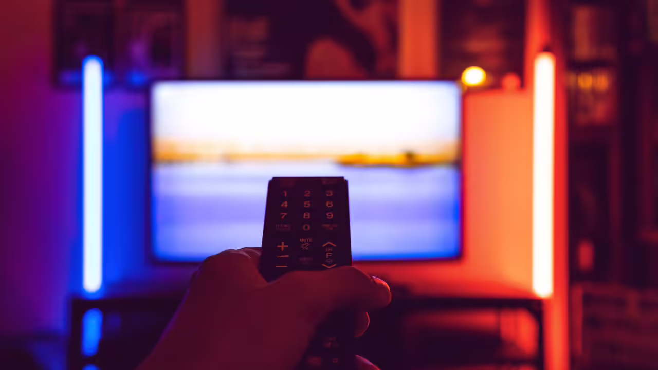 टेलीविजन