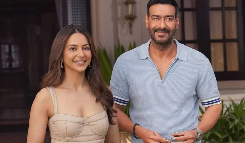 वर्कफ्रंट की बात करें तो अजय हाल ही में 2019 की फिल्म 'दे दे प्यार दे' के सीक्वल 'दे दे प्यार दे 2' में थे। इसमें रकुल प्रीत सिंह और जावेद जाफरी ने अपना रोल डबल किया था, जबकि नए कलाकारों में आर माधवन, गौतमी कपूर, मिजान जाफरी और इशिता स्टार्स जैसे कलाकारों का नाम शामिल था।