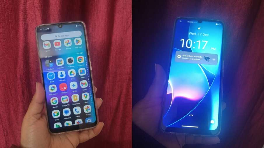 एआई+ नोवा 5जी 