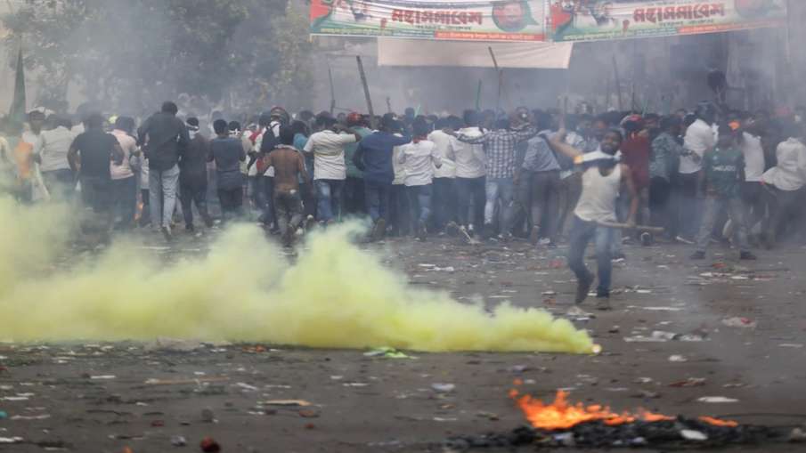 बांग्लादेश हिंसा