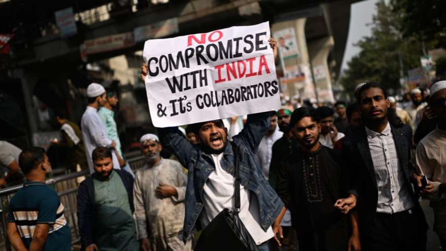 बांग्लादेश हिंसा, शरीफ उस्मान हादी की मौत, बांग्लादेश अशांति