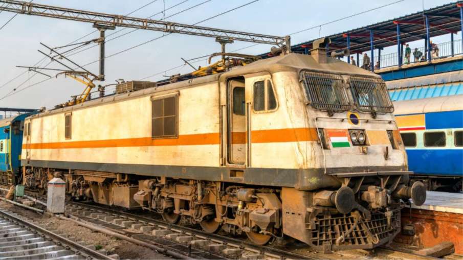 भारतीय रेलवे, ट्रेन के पहिए का वजन, ट्रेन का पहिया, ट्रेन,पहिए, जीके,भारतीय रेलवे, रेलवे, ट्रेन, ट्र