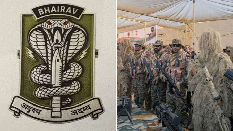 भैरव बटालियन भैरव बटालियन