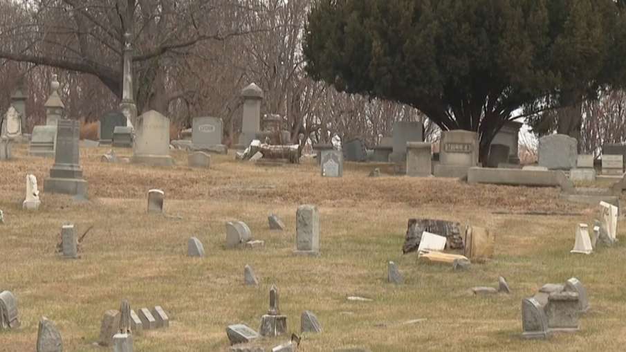 फिलाडेल्फिया माउंट मोरिया कब्रिस्तान