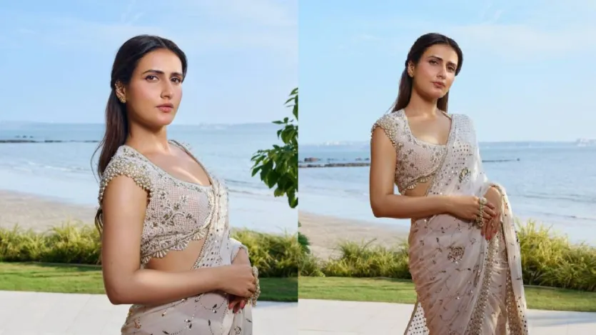 फातिमा सना शेख का जन्म आज ही के दिन साल 1992 में मुंबई में हुआ था। फितामा के पिता हिंदू ब्राह्मण मकीम शर्मा और मां मुस्लिम राज तब्बसुम ने उन्हें बचपन से ही फिल्मी दुनिया से रूबरू कराया था। फातिमा जब मोशार 5 साल की थीं तो उन्होंने कमल हासन स्टारर सुपरहिट फिल्म 'चाची 420' में एक छोटा किरदार निभाया था। (छवि स्रोत-Instagram@fatimasanashaikh)