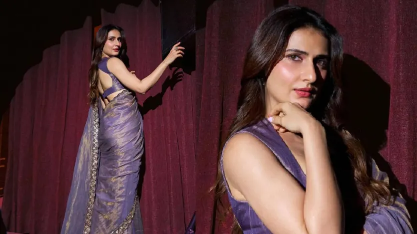 डेज फातिमा अपनी फिल्म 'गुस्ताख इश्क' में नजर आई थीं। इस फिल्म के लिए वे काफी शानदार भी बटोरी थीं। फातिमा की ये फिल्म लोगों को पसंद आई थी लेकिन कमाई के मामले में कोई खास कमाल नहीं पाई थी। फिल्म में फातिमा के साथ विजय वर्मा लीड रोल में नजर आईं। (छवि स्रोत-Instagram@fatimasanashaikh)