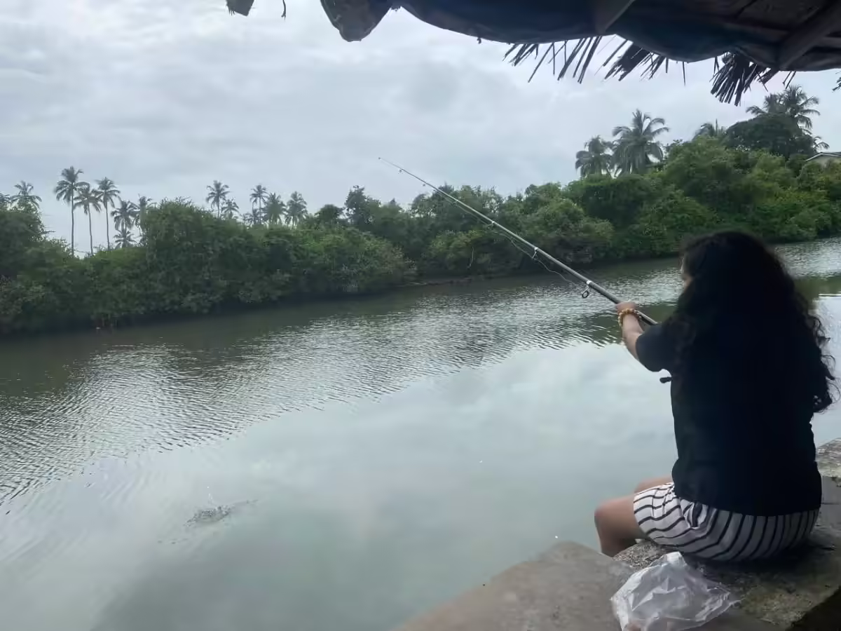 गोवा मछली पकड़ना