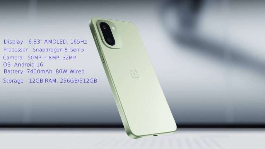 वनप्लस 15आर