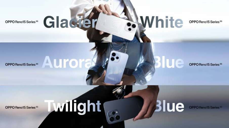 ओप्पो रेनो 15, ओप्पो रेनो 15 प्रो, ओप्पो रेनो 15 सीरीज