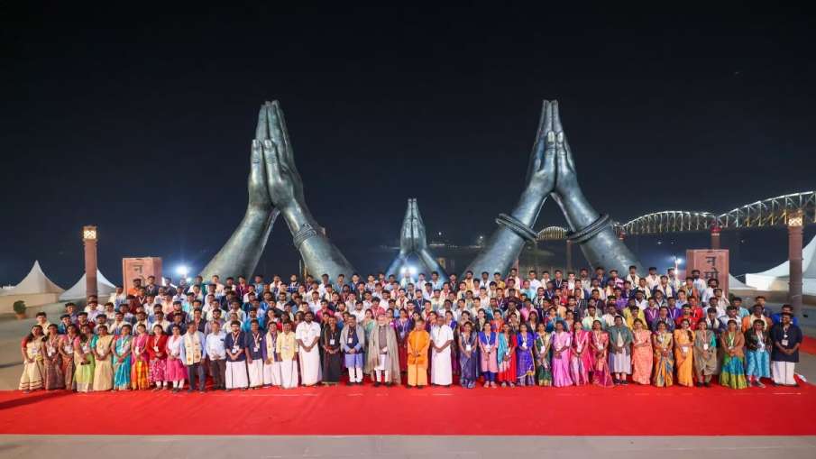 पीएम मोदी ने काशी तमिल संगमम पर एक ब्लॉग लिखा है पीएम मोदी ने काशी तमिल संगमम पर एक ब्लॉग लिखा है