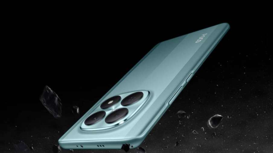 पोको M8 5G भारत लॉन्च पोको M8 5G भारत लॉन्च