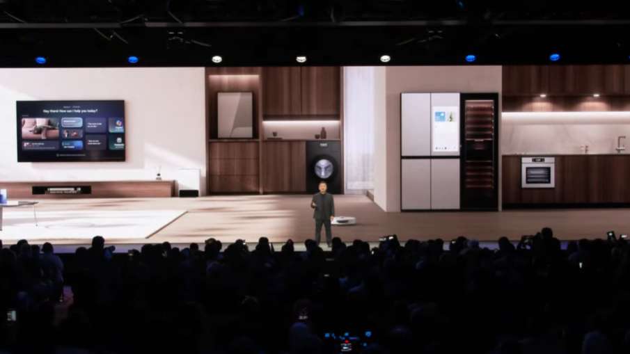 सैमसंग एआई गैजेट्स