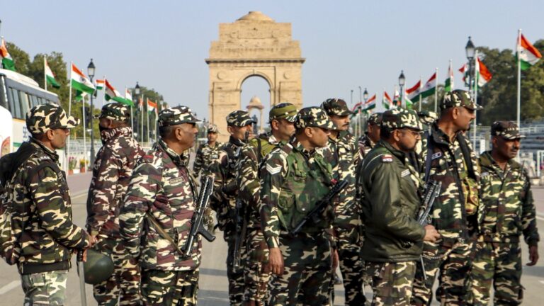 10000 विभाग, 3000 सीसीटीवी कैमरे, गणतंत्र दिवस को लेकर सुरक्षा के बुनियादी ढांचे