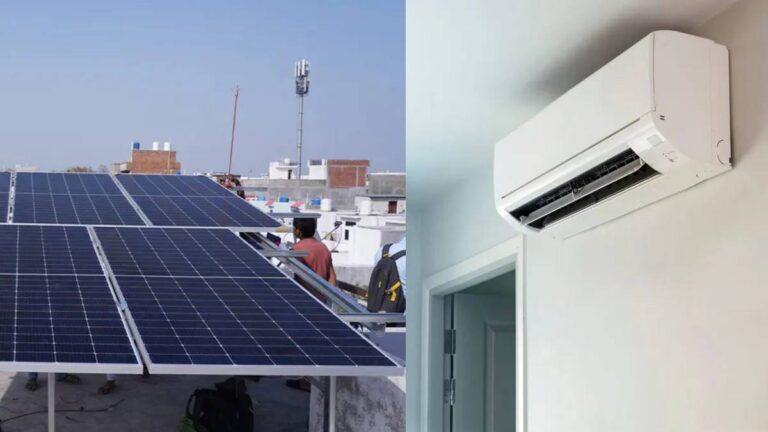 हॉटियां आने से पहले घर की छत पर लें तीन एसोसिएट्स, 24 घंटे मुफ्त एसी