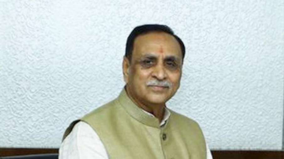 विजय रूपाणी एयर इंडिया क्रैश, विजय रूपाणी