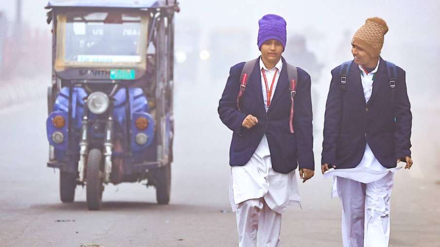 उत्तर भारत में 8 जनवरी को हाथ कंपनी डिलीवरी वाली ठंड