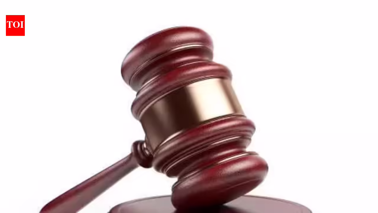 कोर्ट ने उस व्यक्ति को 2 साल की जेल की सज़ा बरकरार रखी, जिसकी गलत साइड से गाड़ी चलाने से 2009 में 2 लोगों की मौत हो गई थी | मुंबई समाचार – द टाइम्स ऑफ इंडिया