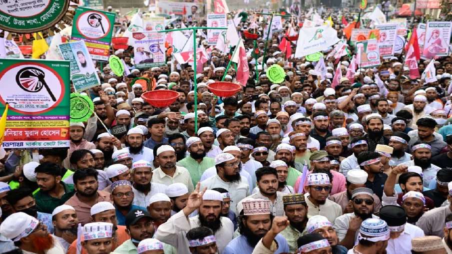 बांग्लादेश चुनाव