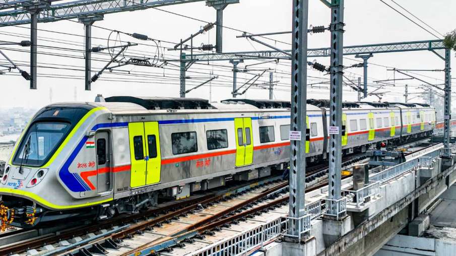 दिल्ली-मेरठ नमो भारत